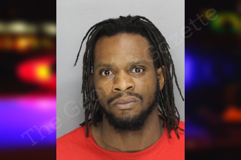 Jacques Samuel Cobb County