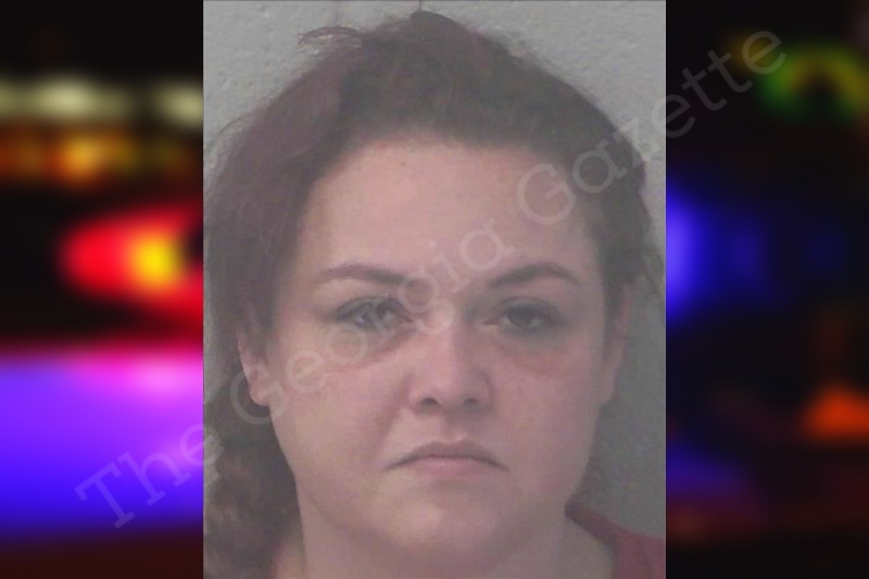 Vanessa Seagraves Newton County