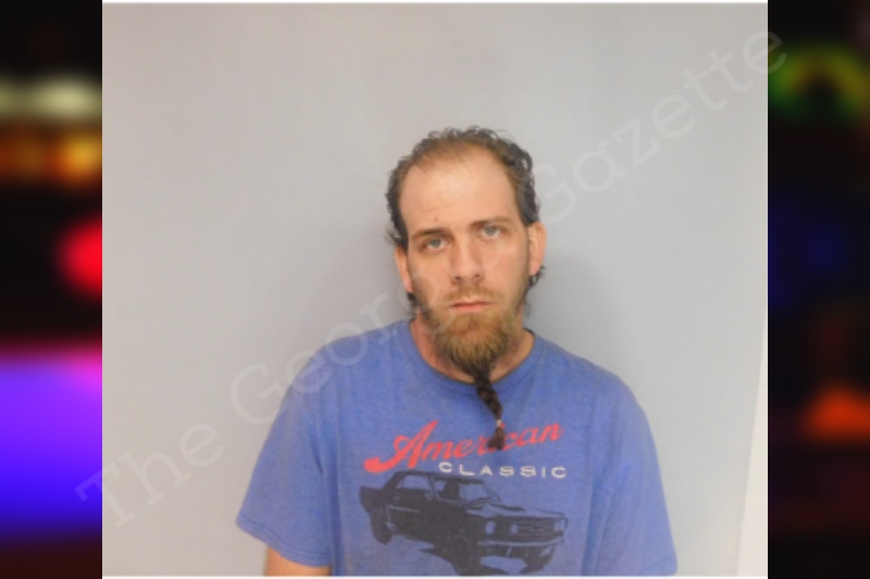 Jesse Shackleford Hall County