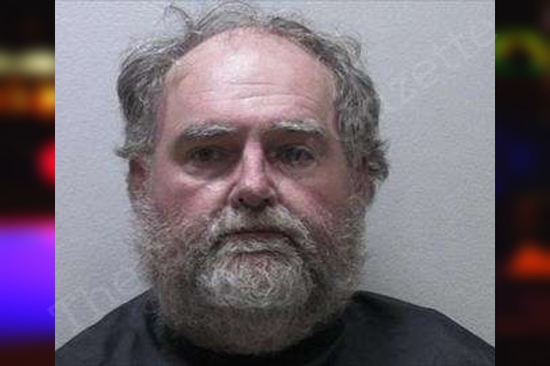 Christopher Simpson Habersham County