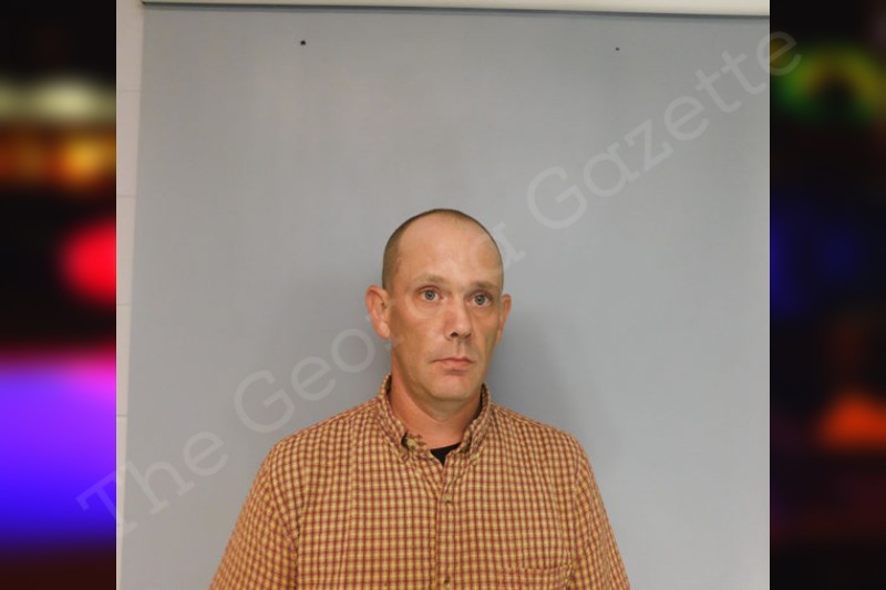 Nathan Smith — Hall County Jail Bookings