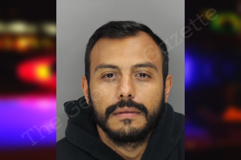 Alexis Solorio — Cobb County