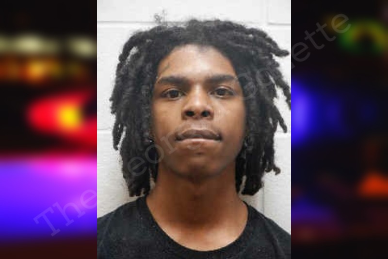 Jaylen Somerville Henry County