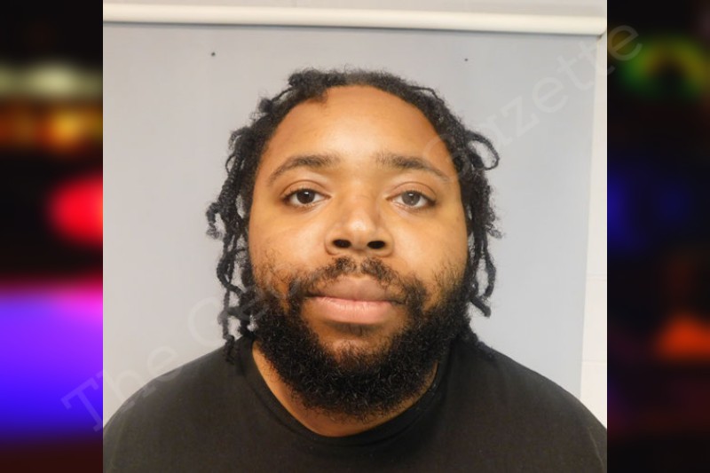 Gaquon Stephens Hall County Jail Bookings