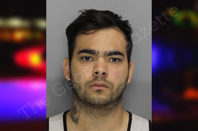 Kyle Sanders Cobb County