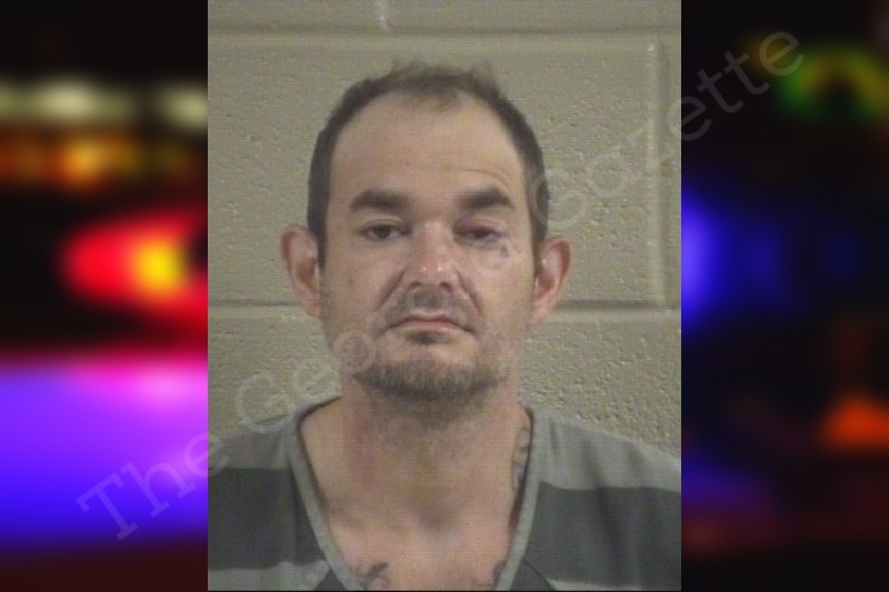 Shaun Jones Whitfield County