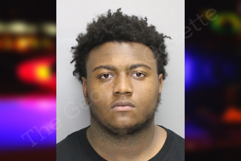 Joshua Shelton Cobb County