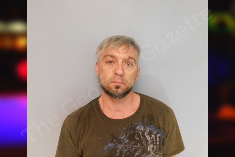 Joseph Thompson Hall County