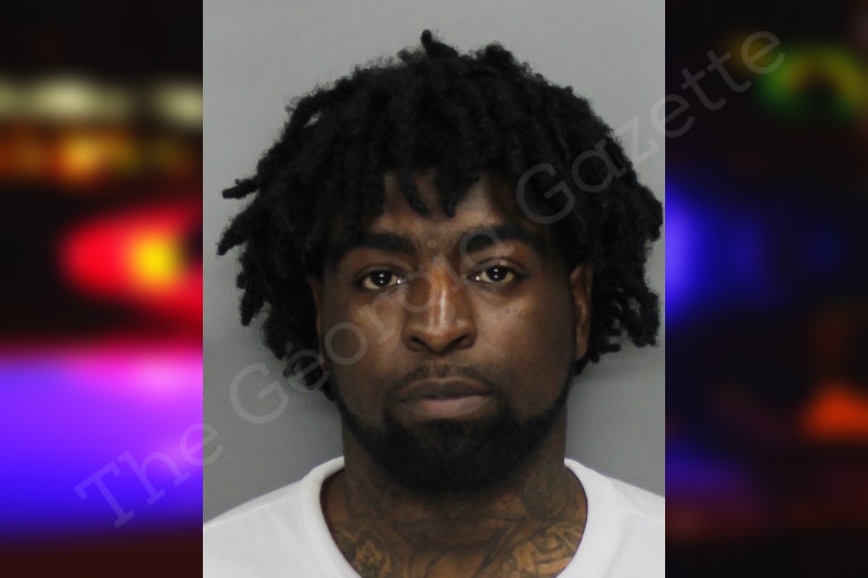 Tarres Crowder Cobb County