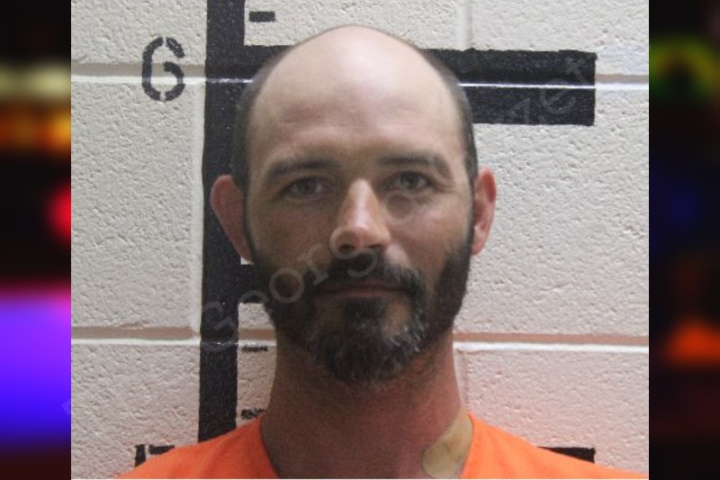 Michael Taylor Murray County Jail Bookings