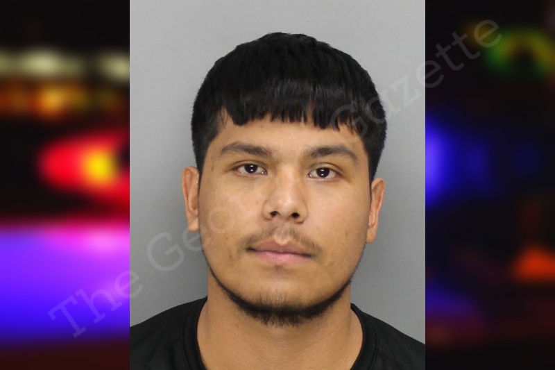 Alfredo Torres — Cobb County Jail Bookings