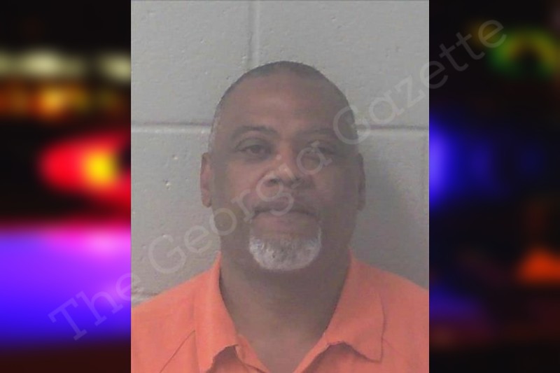 Joey vance newton county