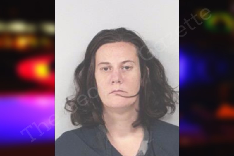 Jessica Wilson | Lowndes County Jail Bookings