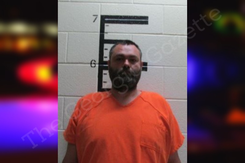 Jeremy Ward Murray County