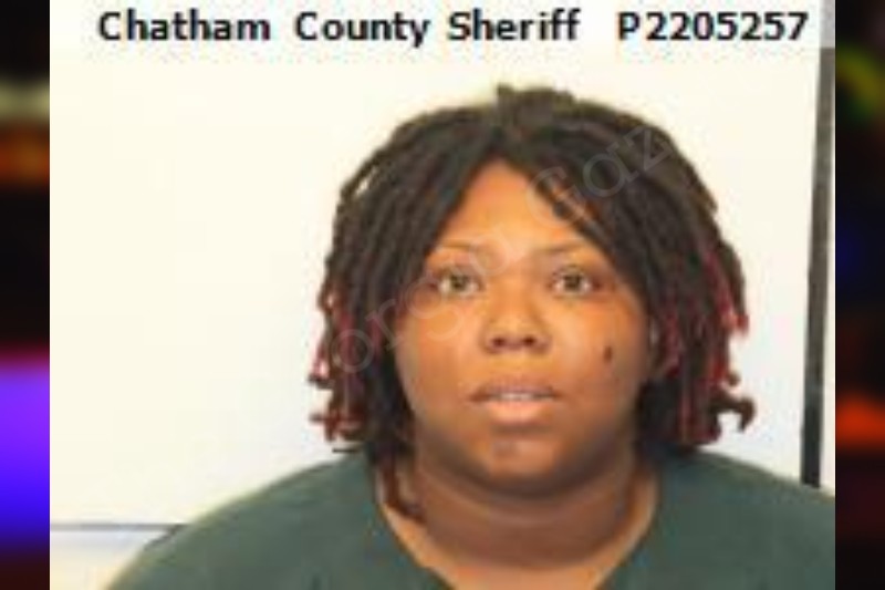 Jasmine Watkins Chatham County