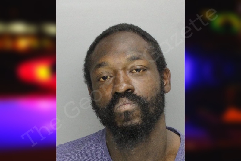 Anthony White Cobb County