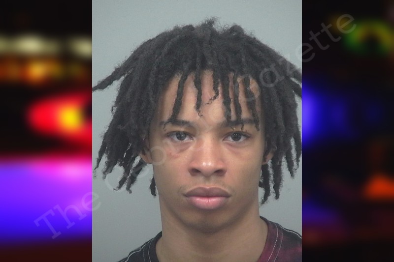 Khalil YellockFulton County Jail Bookings