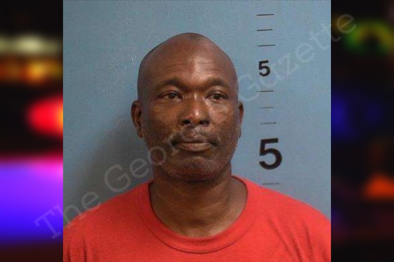 John Alford Monroe County