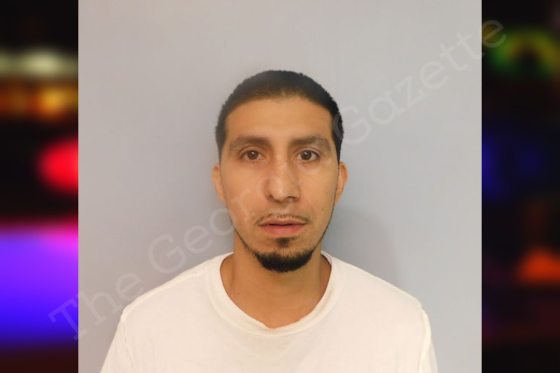 Alfredo Alvarado Hall County