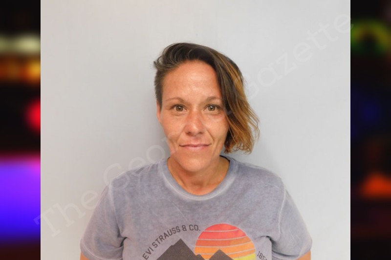 Kristie Angel Hall County