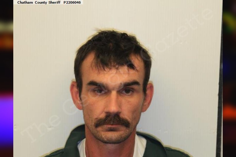 Dustin Adrian — Chatham County