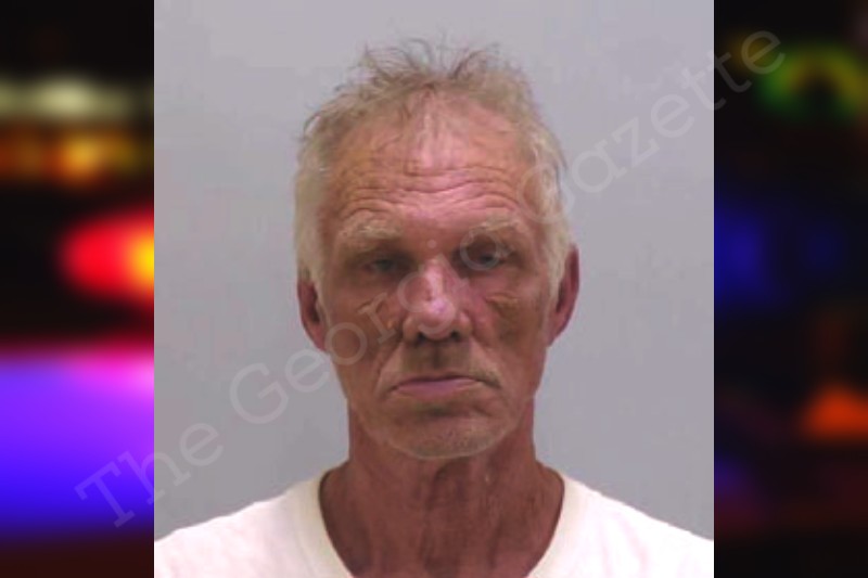 Terry Allred Bartow County