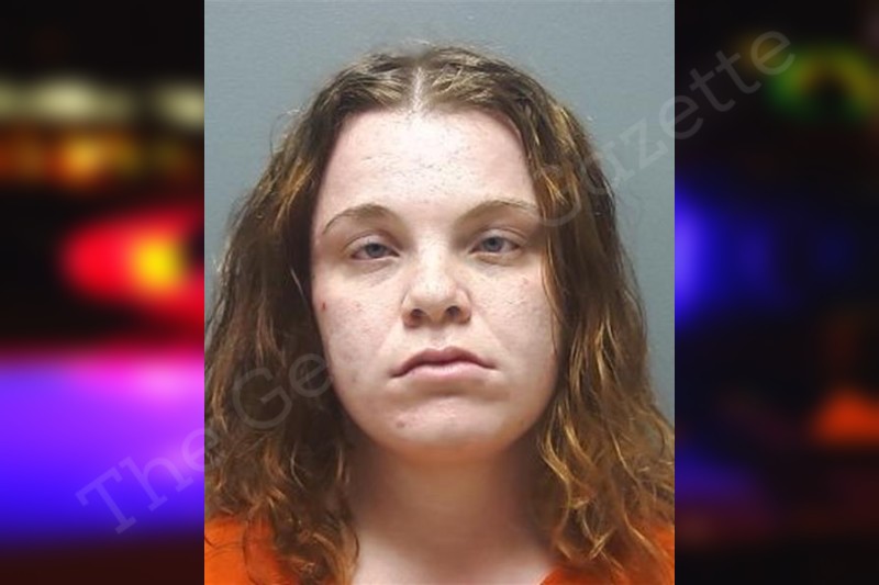 Kayla Anderson | Cherokee County Jail Bookings