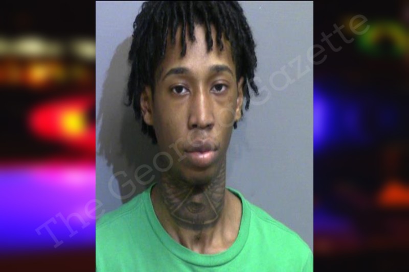 Xavier Avery Glynn County