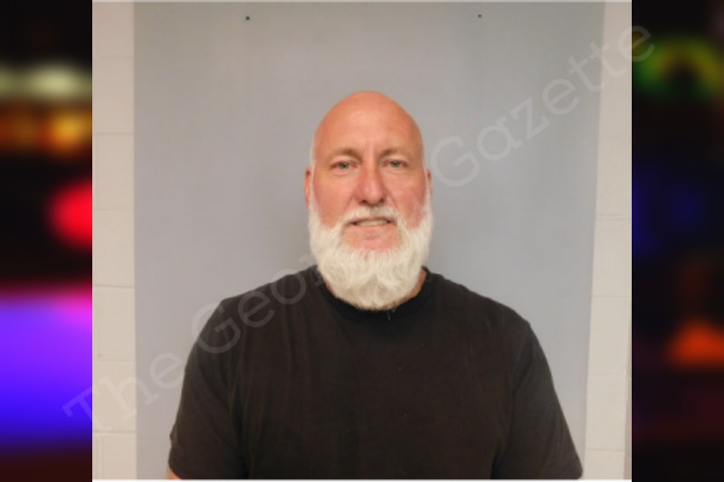 Tyrone Baker Hall County