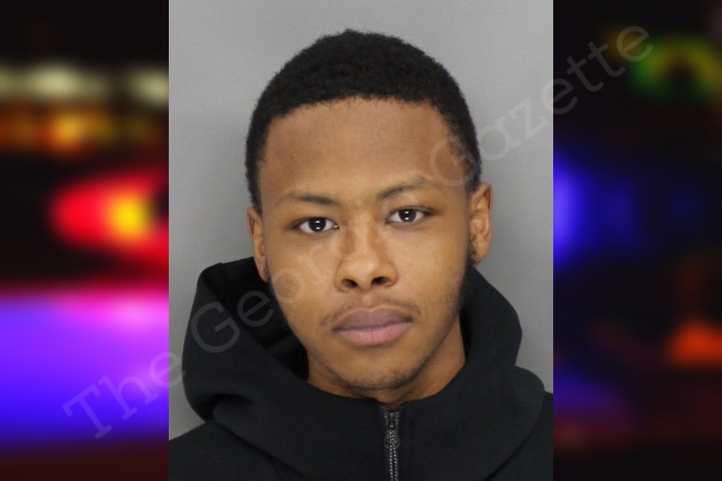 Ibrahim Balde | Cobb County