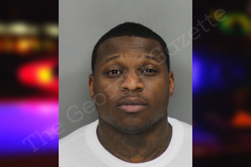 Demetrius Ballard Cobb County