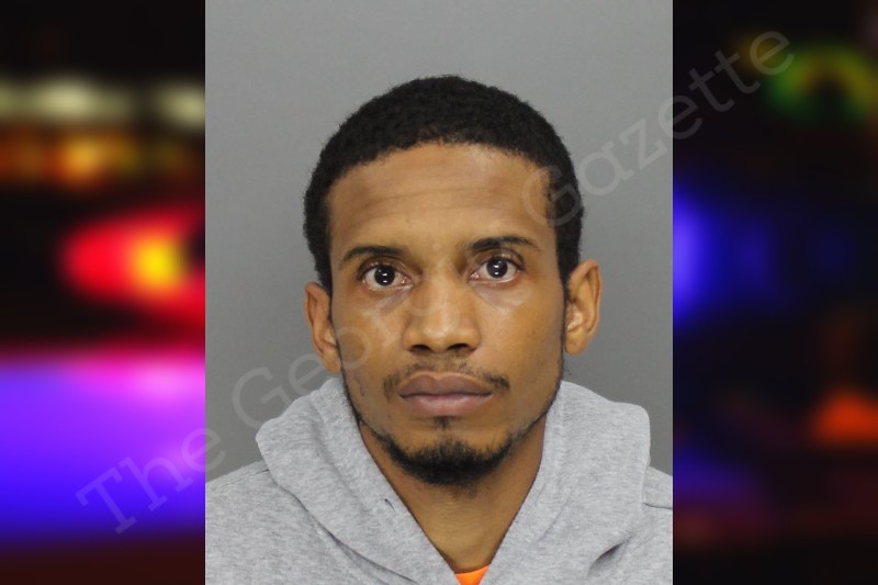 Devaughn Brown Cobb County