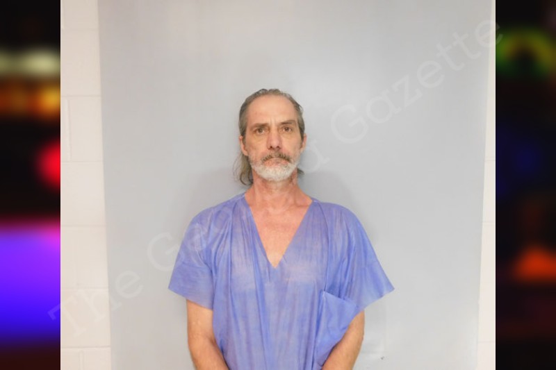 Donald Brown Hall County Jail Bookings