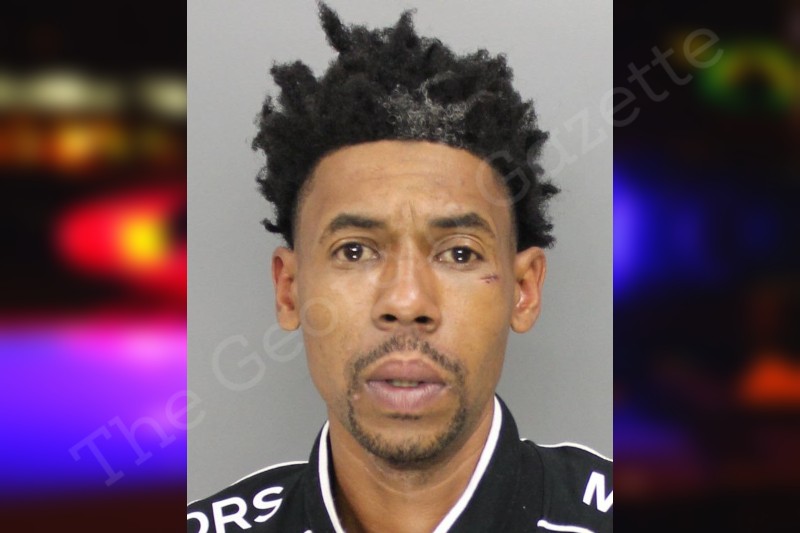 Brent Buckner Cobb County