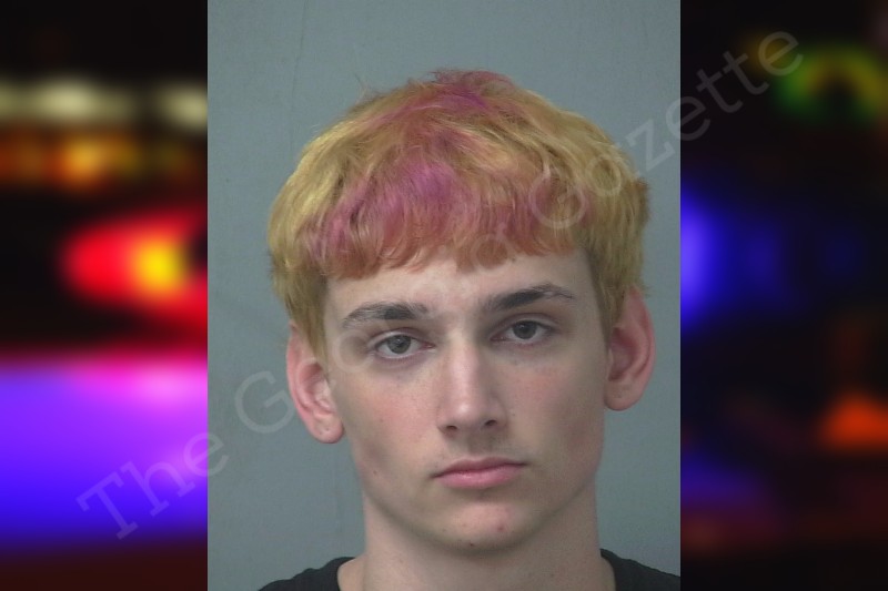 Jacob Buckner County