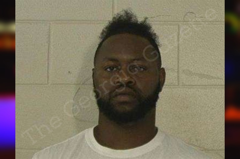 Justice Blackmon Liberty County