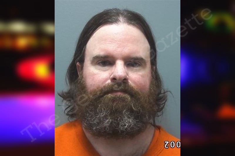 Mark Buchanan Cherokee County