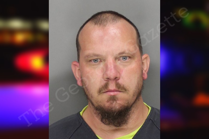 Tony Cain Cobb County