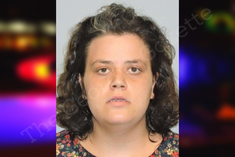 Jessica Carroll — Burke County Jail Bookings