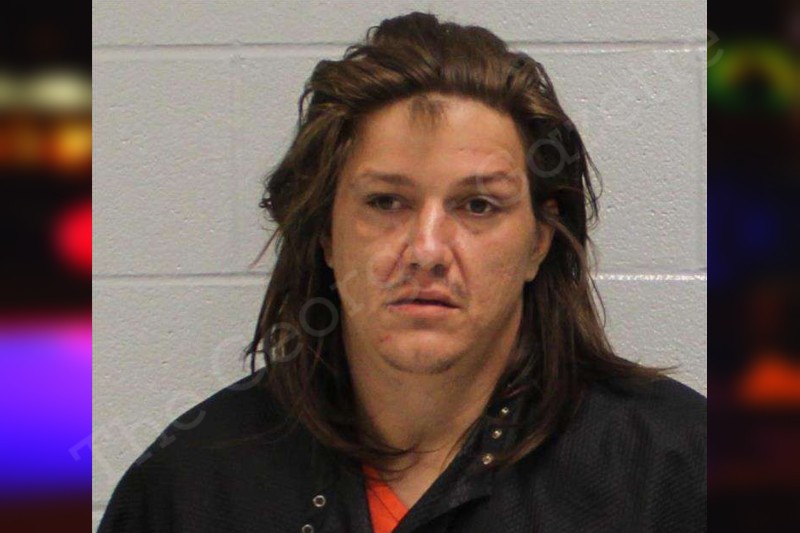 Chad Chambers — Carroll County Jail Bookings