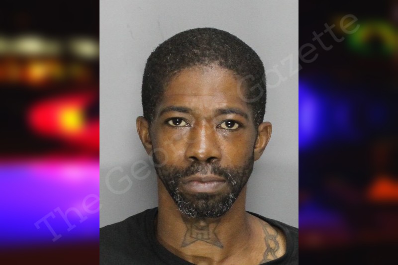 Jamal Claxton Cobb County Jail Bookings