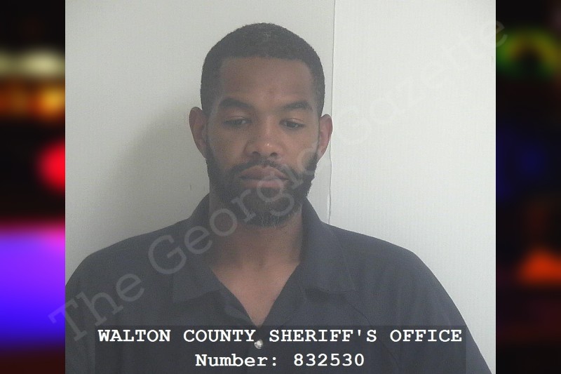 Andre Curry | Walton County