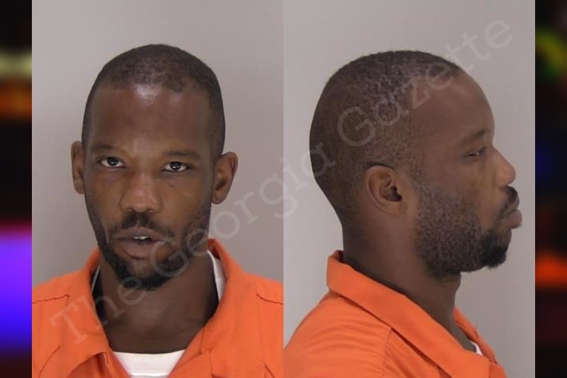 Ricky Cooper — Richmond County Jail Bookings