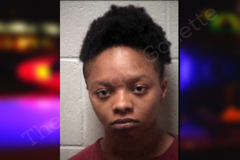 Jasmine Davis Henry County