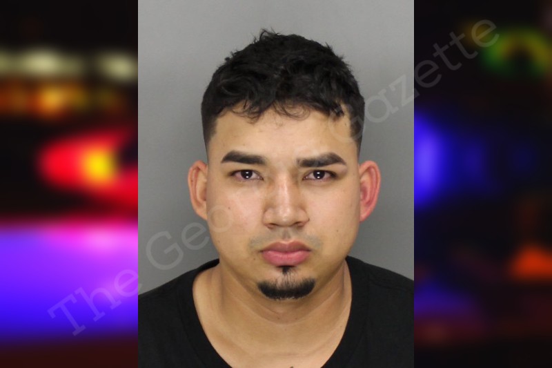 Gerson Diaz Cobb County