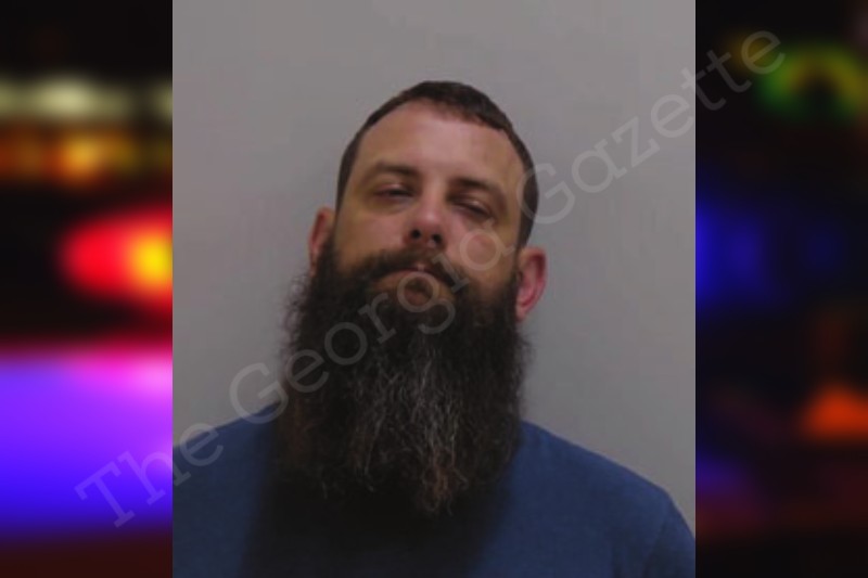 Eric Dailey Bartow County