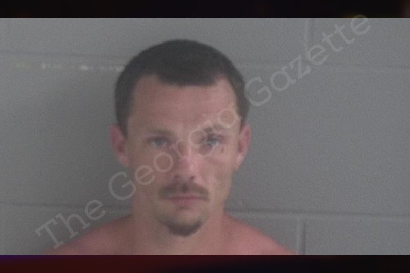 Daniel Parrott - Brantley County Jail Bookings