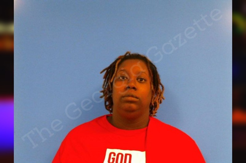 Nigeria Dozier Troup County