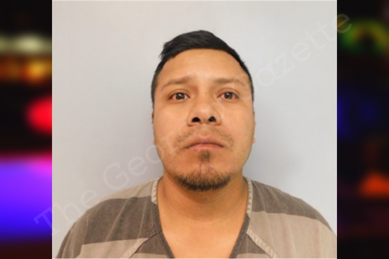 Edvin EscalanteZacarias Hall County