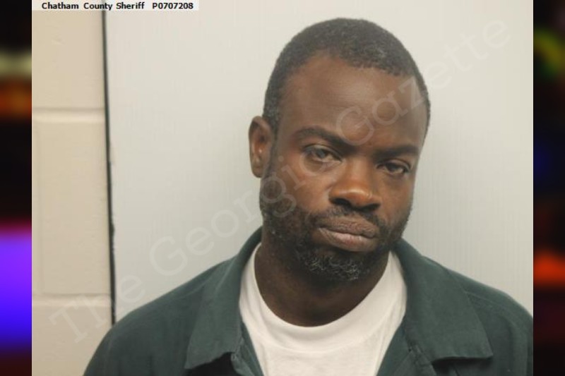 Jumone Edwards — Chatham County